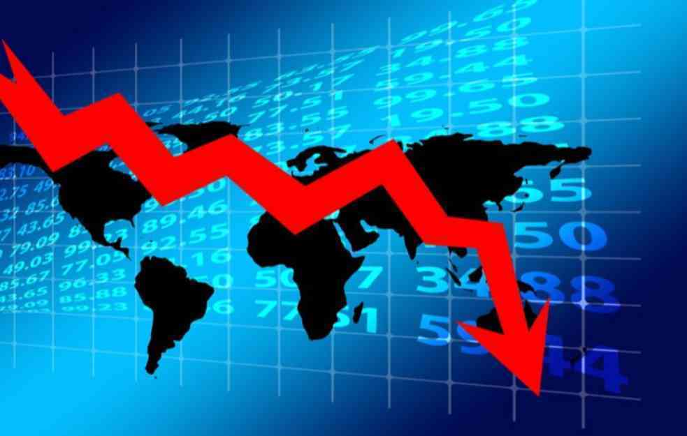 NE PIŠE NAM SE DOBRO: Svetska banka upozorila da je globalna ekonomija u opasnosti od recesije