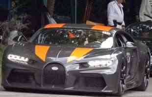 Bugatti u 2022. postavio novi prodajni rekord