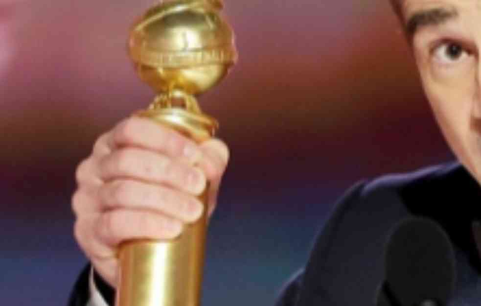 Holivud: Dodeljene filmske nagrade Zlatni globus