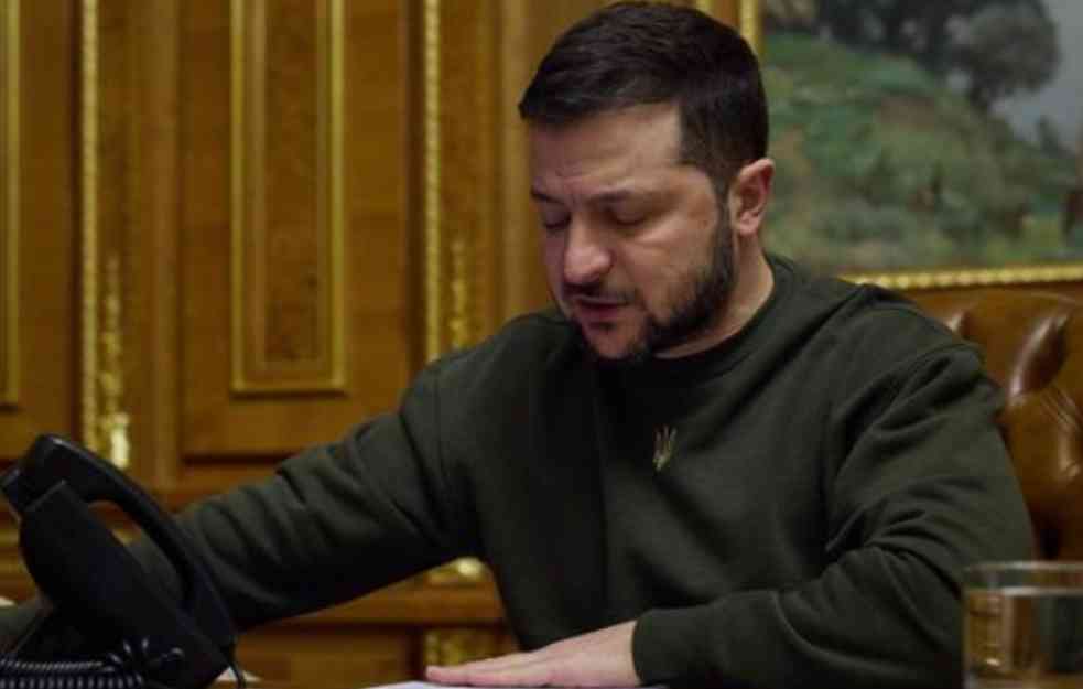 Zelenski oduzeo ukrajinsko državljanstvo četvorici političara