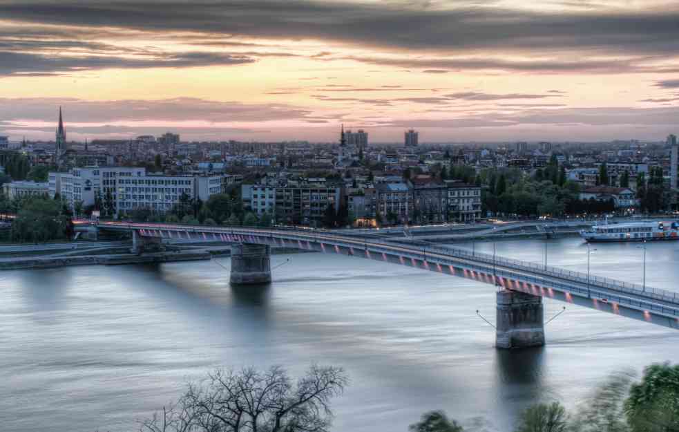Novi Sad dobija čak tri mosta preko Dunava