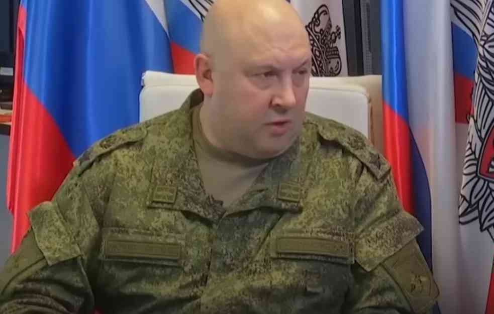 GENERAL SUROVIKIN SMENJEN POSLE TRI MESECA: Valerij Gerasimov imenovan za komandanta ruskih snaga u Ukrajini
