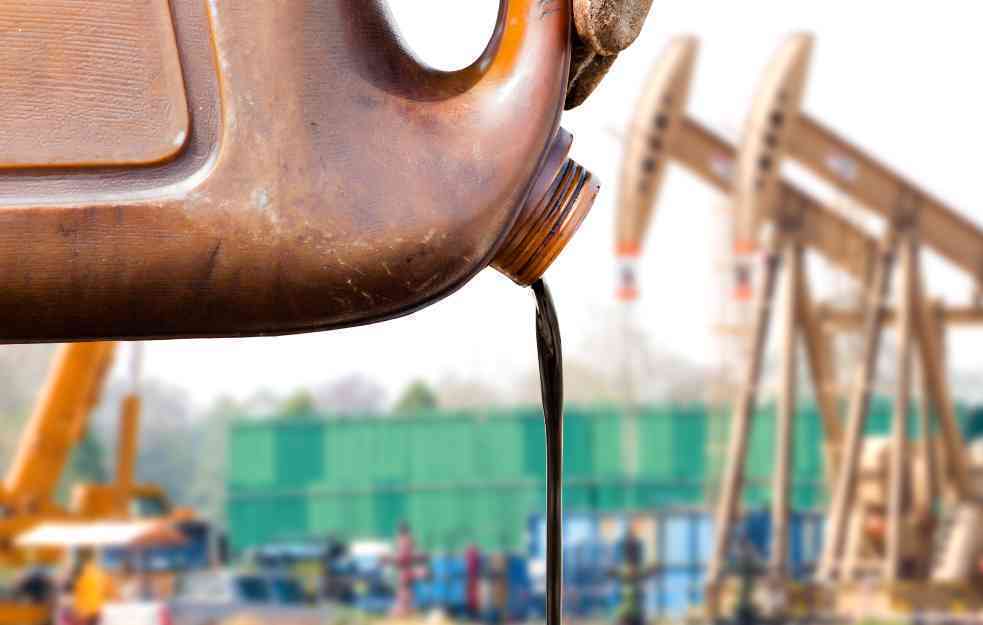 UPRAVA CARINE: Sprečeno krijumčarenje preko 12.000 litara nafte