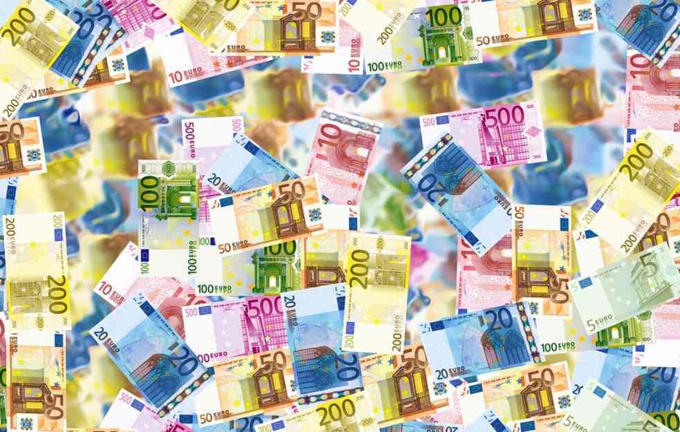 Crna Gora se zadužila 100 miliona evra kod Nemaca