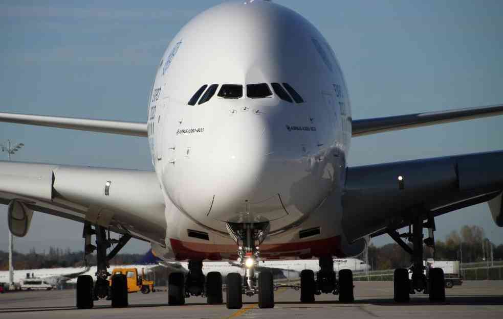 OGROMAN USPEH KOMPANIJE: Airbus isporučio 661 putnički avion za 84 kupca