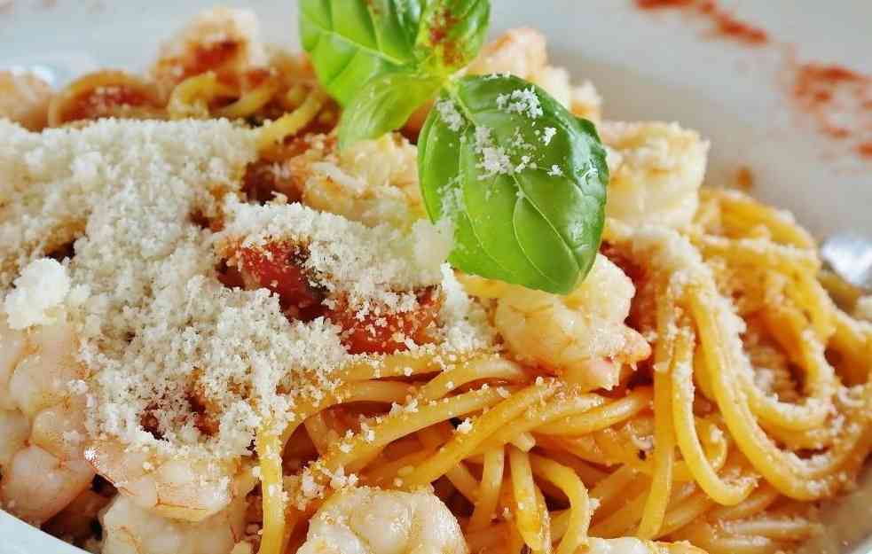 PAŽLJIVO BIRAJTE ZAČINE: Kako da jedete špagete, a da se ne ugojite 