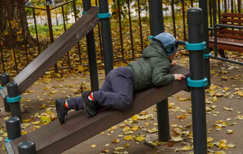 ČINI VAM SE DA NE MOŽETE DA SMIRITE NEMIRNO DETE: Psiholozi imaju jednostavno rešenje