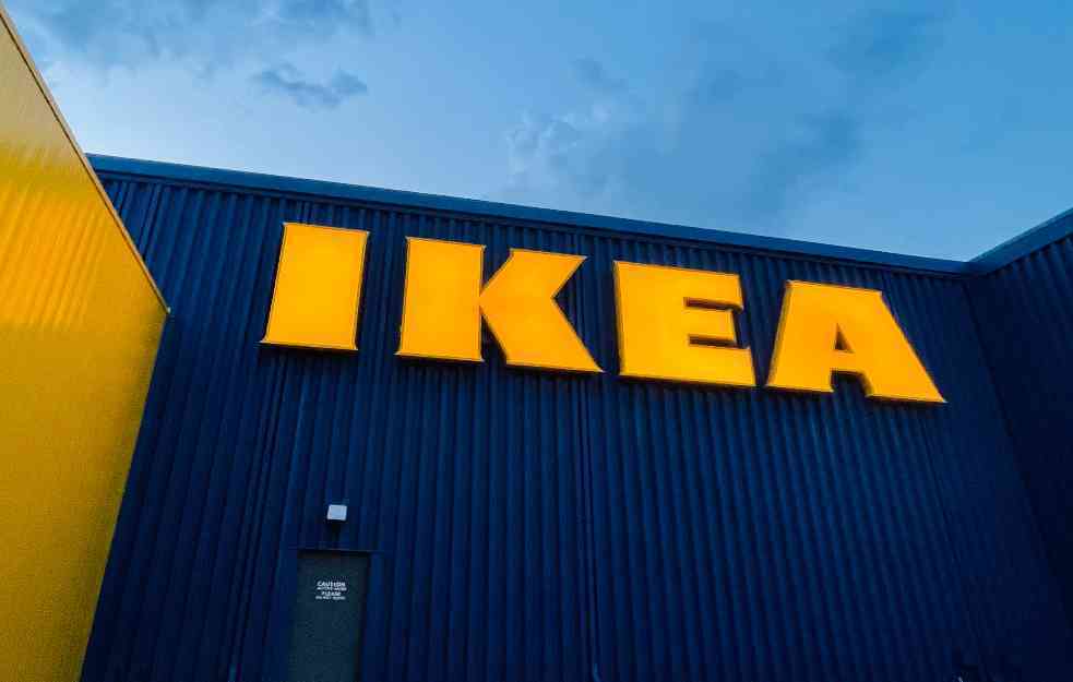 Ikea povlači ogledalo iz prodaje, kupci pozvani da vrate proizvod