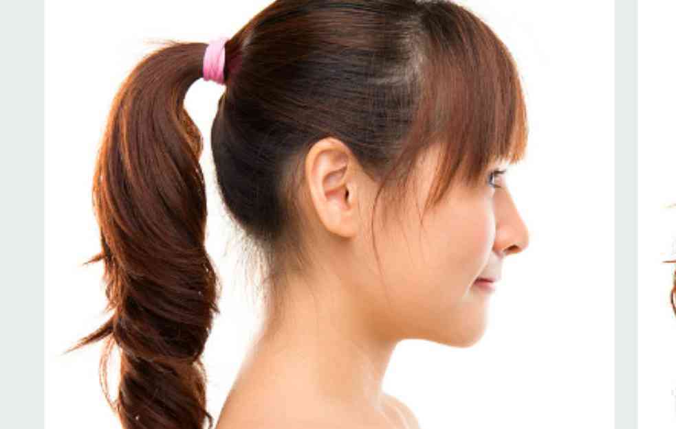 PRESTANITE da vezujete kosu u rep OVAKO: Jednostavnom promenom kosa će izgledati PUNIJE i ELEGANTNIJE