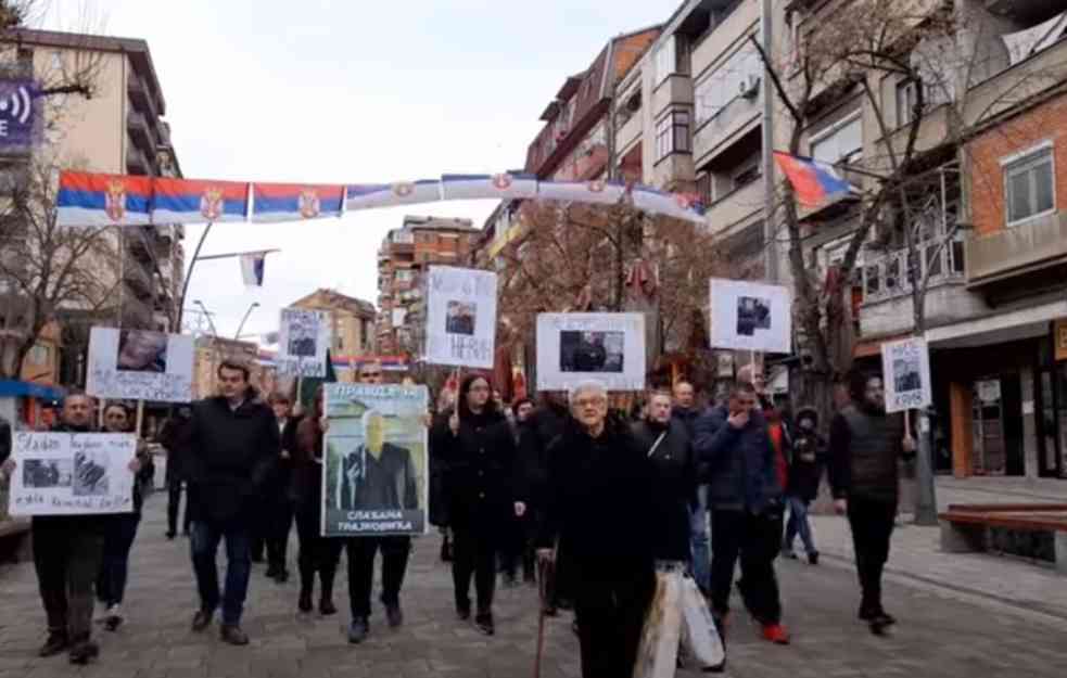 RODBINA I PRIJATELJI TRAŽE PRAVDU ZA UHAPŠENOG TRAJKOVIĆA: Komšija Ljatifi kaže da je Slađan nevin 100 odsto! (VIDEO)