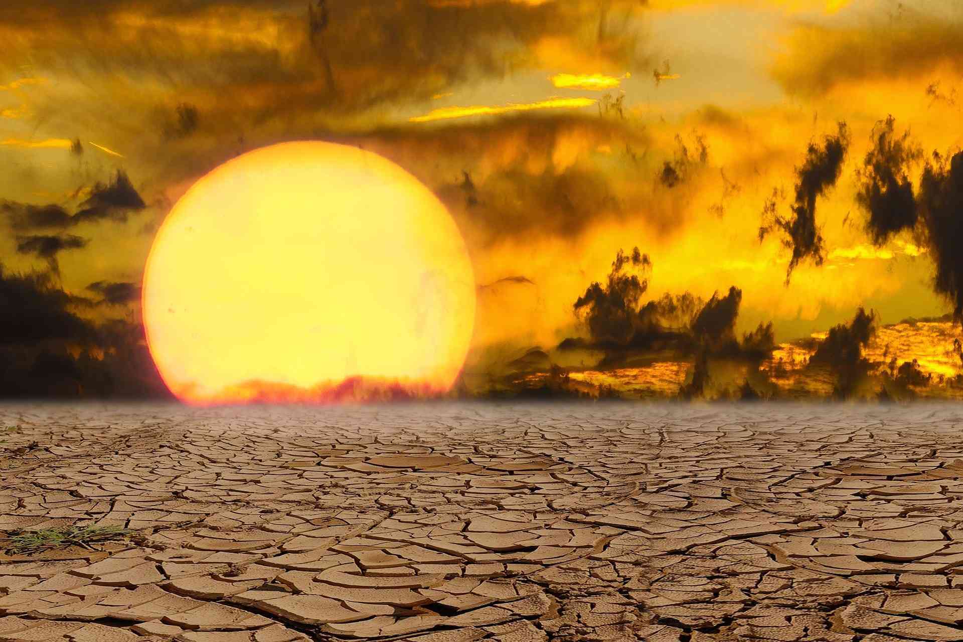 Planeta prolazi kroz KLIMATSKU DRAMU: Naučnici je uporedili sa scenama iz APOKALIPTIČNIH FILMOVA