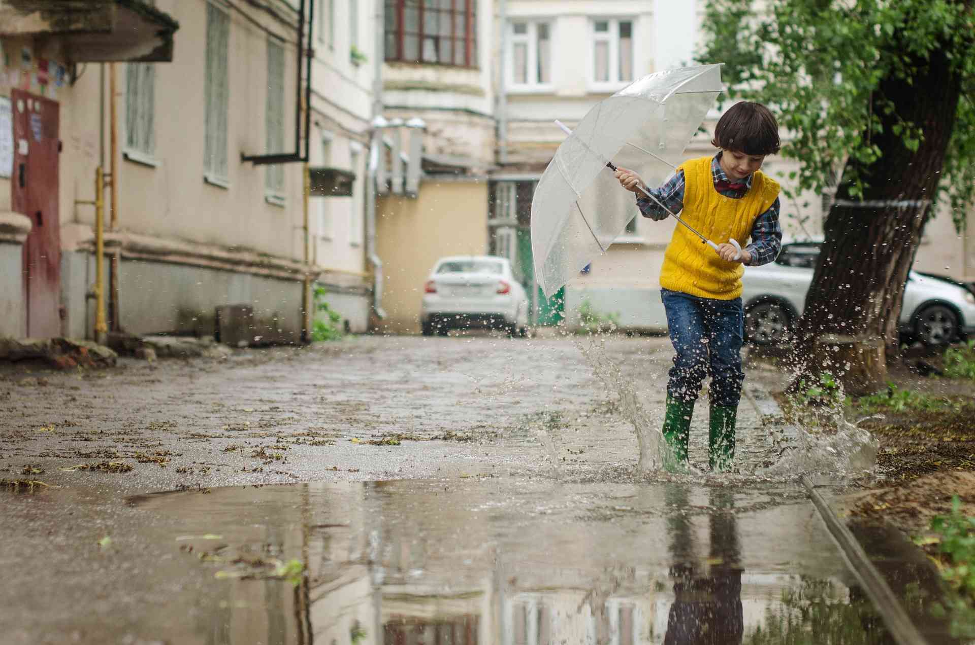 Smena sunca, oblaka i kiše: Bez padavina tek od 3. maja