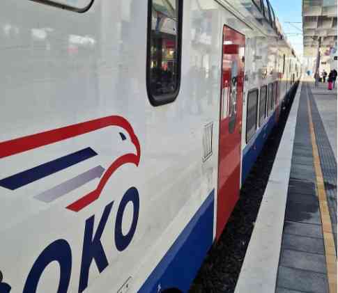 Srbija voz: Normalizacija saobraćaja na pruzi Novi Sad - Beograd očekuje se od subote