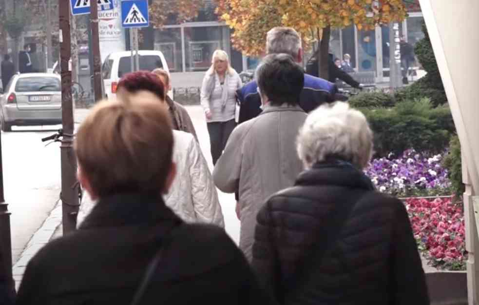POMERA SE STAROSNA GRANICA ZA POJEDINE GRAĐANE : Oni će ranije u penziju!