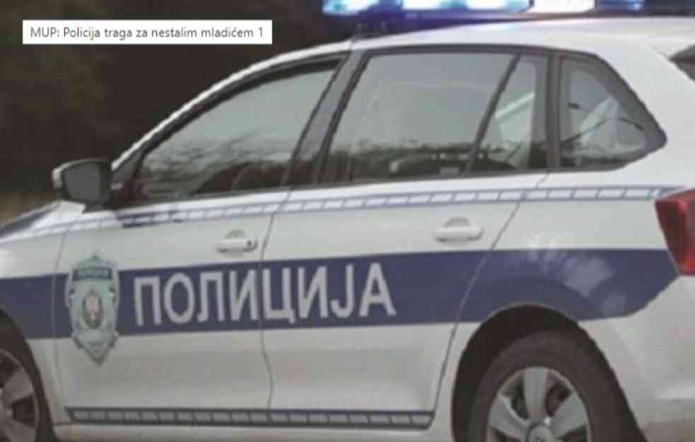 MLADIĆ (21) IZBODEN NA NOVOM BEOGRADU: Žrtva teško povređena, policija traga za napadačem