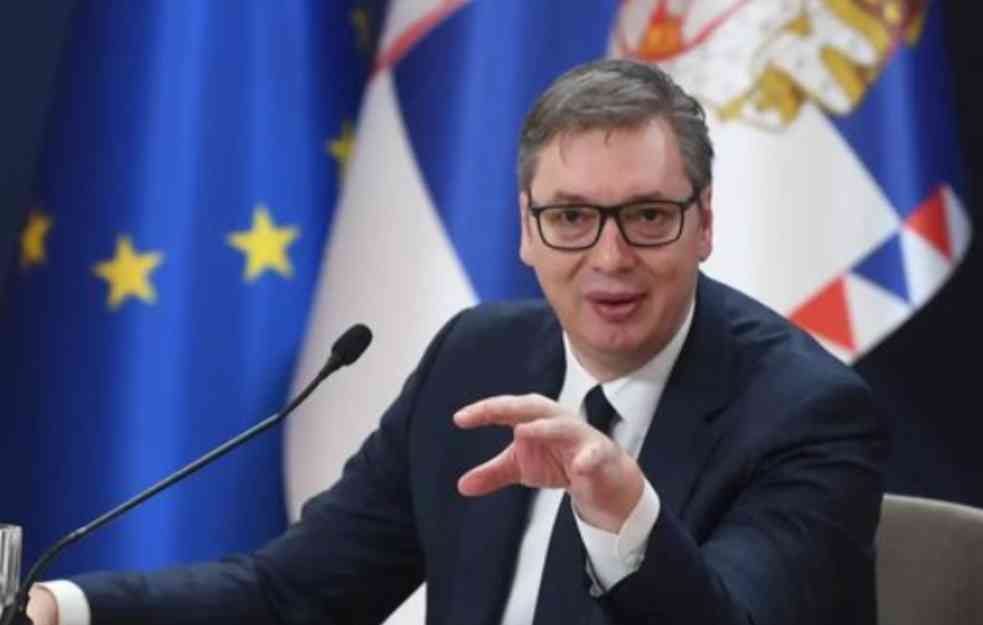 PREDSEDNIK VUČIĆ POSLAO SNAŽNU PORUKU: Uprkos svemu opstaje i napreduje jedna mala slobodarska zemlja u srcu Evrope