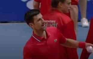 NOVAK OTKAZAO <span style='color:red;'><b>TRENING</b></span> DAN PRED POČETAK AUSTRALIJAN OPENA! Zadnja loža ga i dalje muči