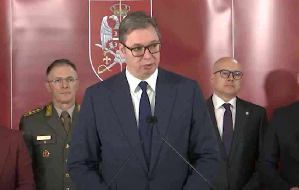 Vučić: Na Dan državnosti raspisivanje konkursa za prijem do 5.000 pripadnika specijalnih jedinica