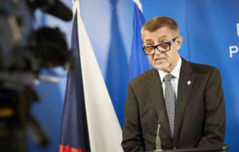 Hodočasnička crkva u Pragu radije zatvorena nego da je Babiš zloupotrebi u kampanji