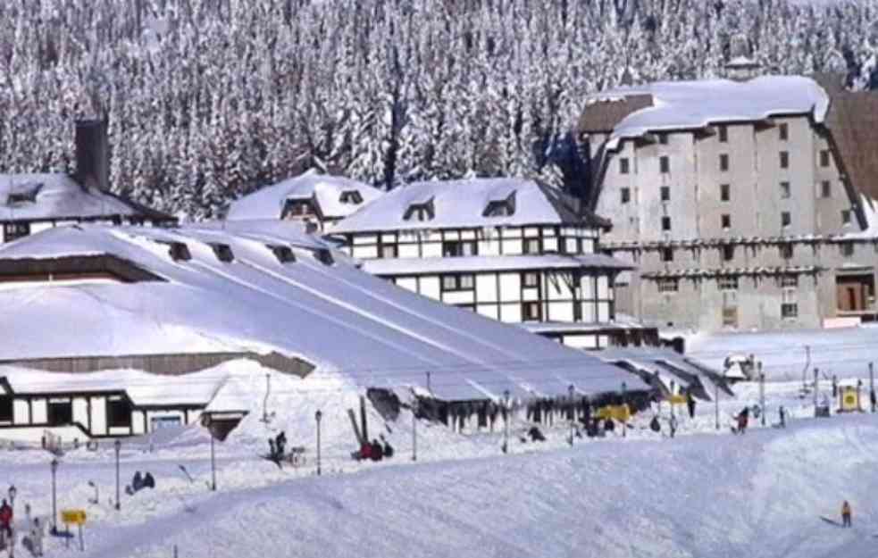 SNEG ZAVEJAO KOPAONIK : Snežni prekrivač dostigao 38 centimetara