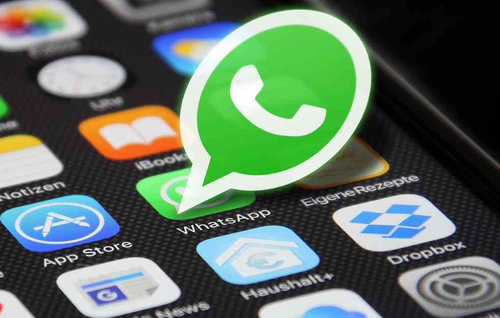 WHATS APP UVEO NOVINE U APLIKACIJI : Za sve one koji ne vole grupni čet ovo je spas