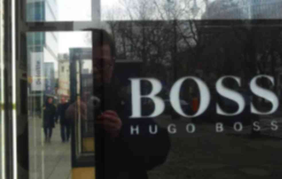 HUGO BOS PONOVO U RUSIJI: Otvara svoje radnje u Moskvi