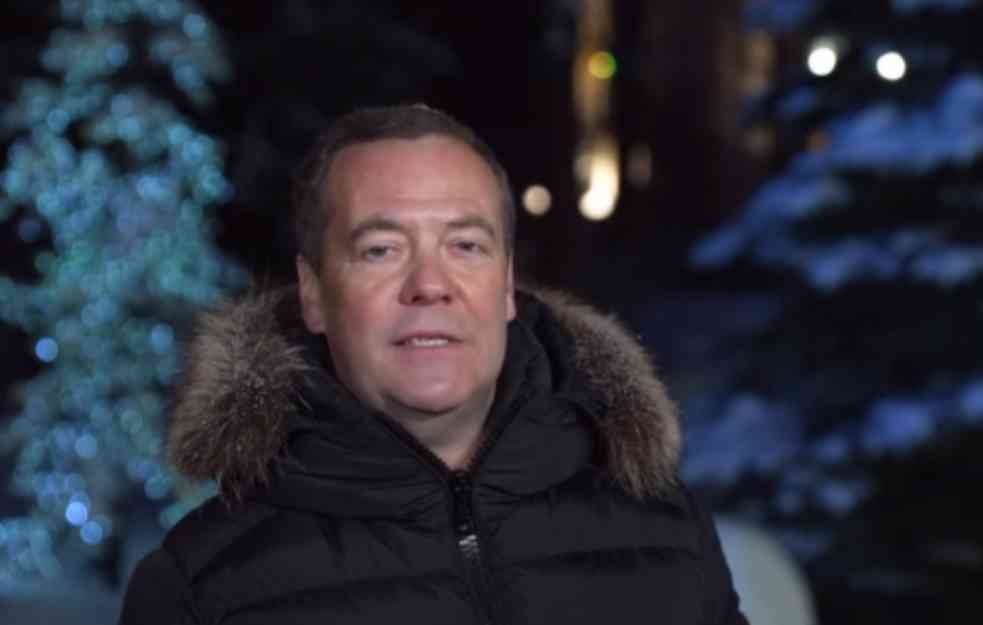 Medvedev izneo uslove za nove pregovore sa Ukrajinom