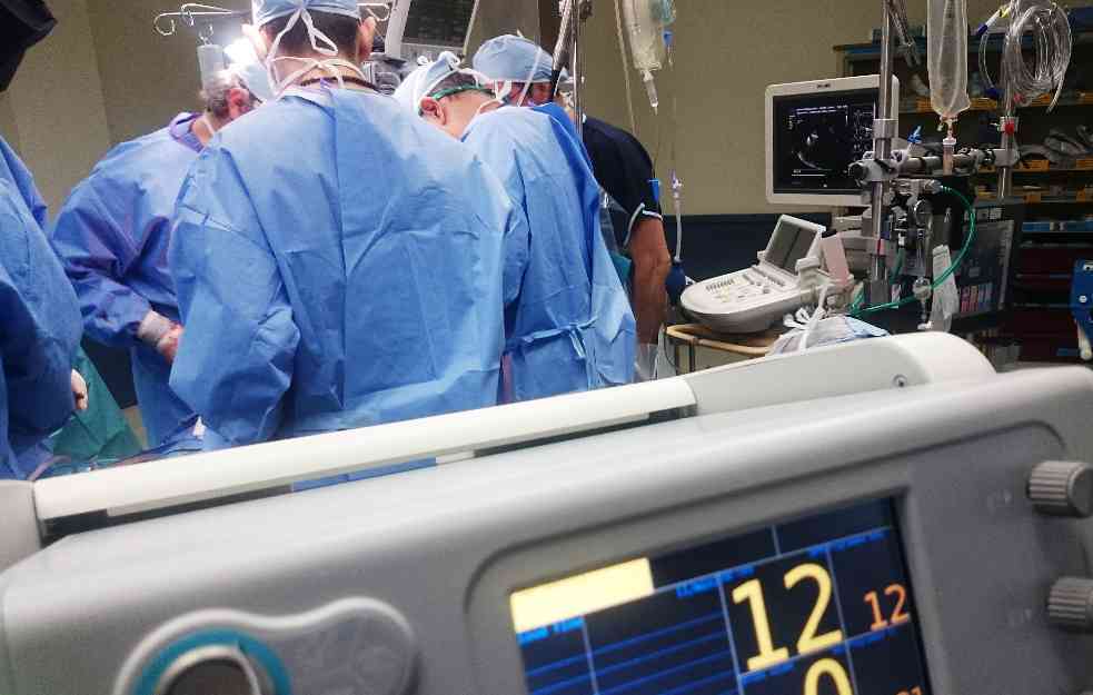 ZBOG OVOGA KASNE OPERACIJE: Srbiji nedostaje više od 200 anesteziologa da bi se smanjile liste čekanja