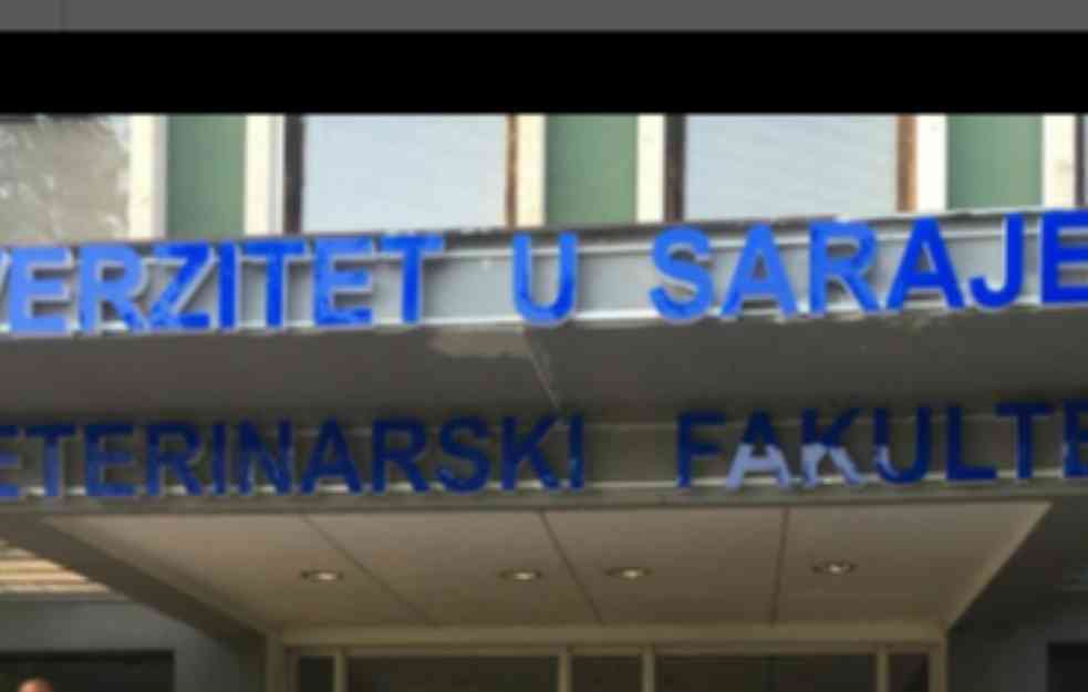 Studenti Veterinarskog fakulteta u Sarajevu se zarazili Q groznicom, obustavljena praksa na farmi