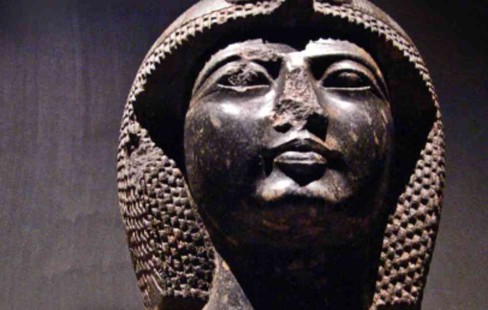 Rekonstruisali lice NAJMOĆNIJEG faraona: Evo kako je Ramzes II izgledao na VRHUNCU svoje moći (FOTO)
