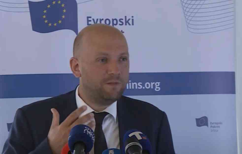 Saracin: Srbija ne može u EU ako ne prizna Kosovo, uveren sam da Srbi vole Nemačku