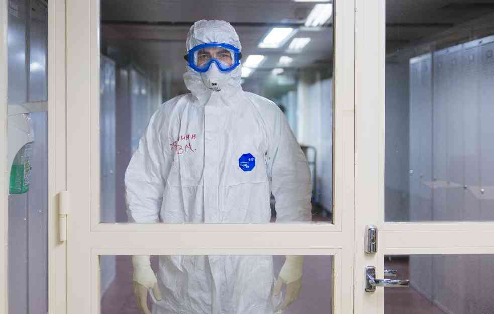 Vlada odlučila da ukine Krizni štab za suzbijanje koronavirusa