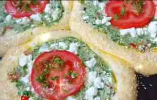 Ovo morate da probate: Fantastična pitica sa <span style='color:red;'><b>spanać</b></span>em i sirom (RECEPT+VIDEO)