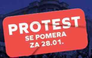 Frilenseri odlažu protest za 28. januar