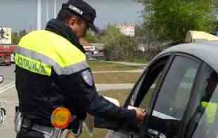 SABOR TRUBAČA POJAČANA <span style='color:red;'><b>POLICIJSKA KONTROLA</b></span> KA GUČI