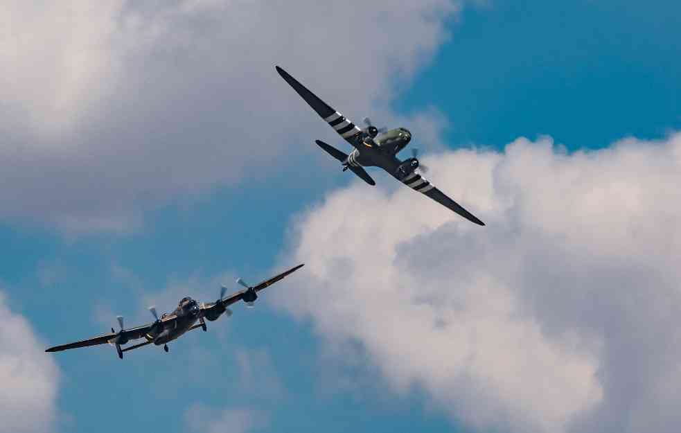 Amerika prebacuje borbene avione iz Nemačke na Pacifik