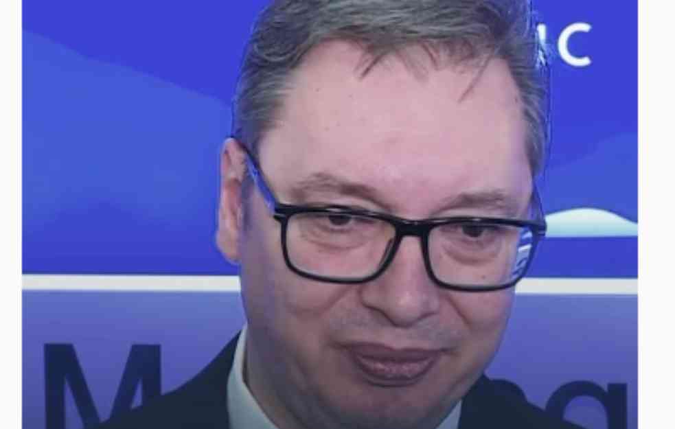 “SRBIJA ĆE I DALJE DA NAPREDUJE”: Vučić objavio snimak i poslao JASNU I SNAŽNU poruku (VIDEO)