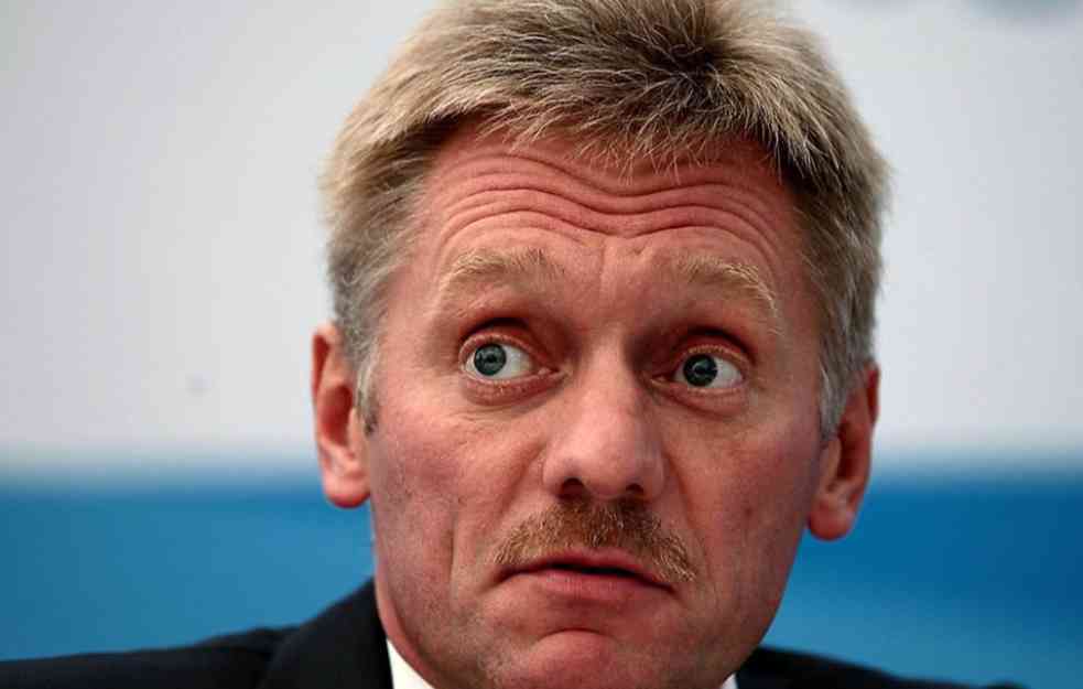 PESKOV: Zapad gaji zabludu o uspehu Kijeva