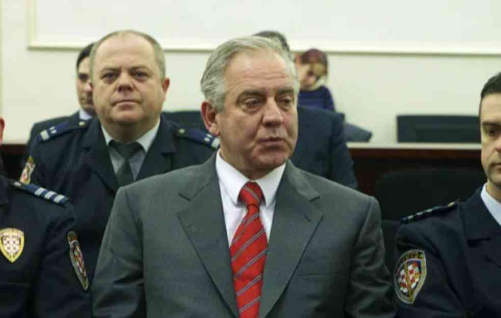 SANADER OPTUŽEN: Bivši hrvatski premijer ide u zatvor na skoro 19 godina 