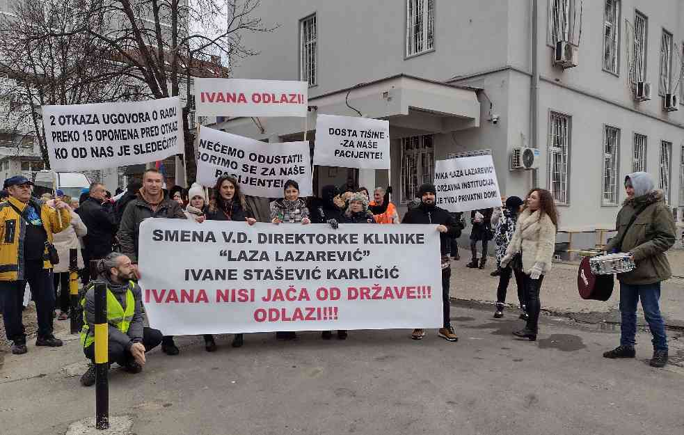 SMENJENA DIREKTORKA “LAZE” UNAPREĐENA U DRŽAVNOG SEKRETARA: Zaposleni pisali Ivici Dačiću 