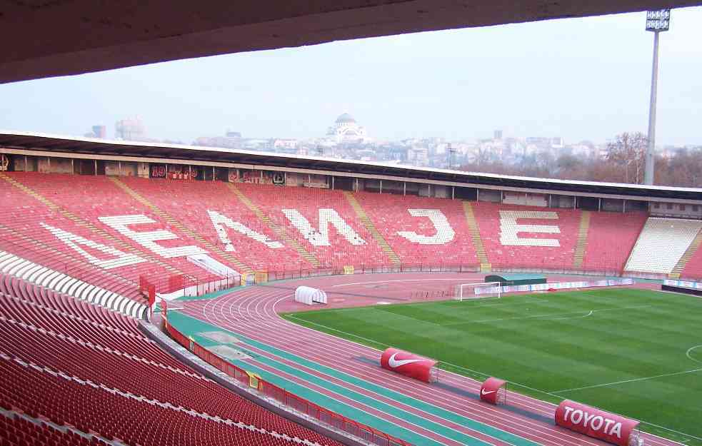 Stadion Rajko Mitić možda će biti srušen već u septembru! - Nova Marakana u planu bliže Autokomandi