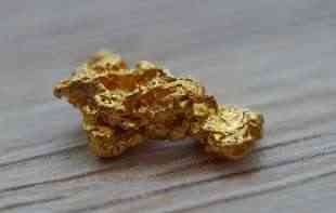 Starim detektorom <span style='color:red;'><b>metal</b></span>a otkrio ogroman grumen zlata vredan 35.000 evra