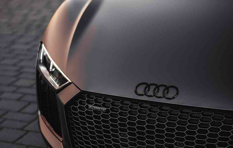 Audi tužio Kineze i dobio presudu