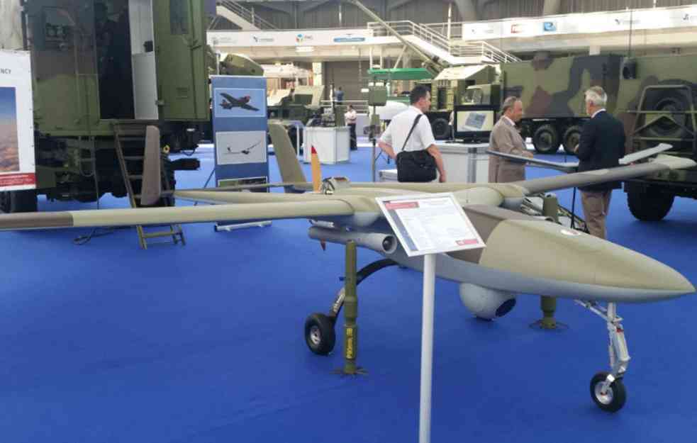 MODERNIZUJEMO SE: Vojska Srbije imaće stotinu dronova do kraja godine