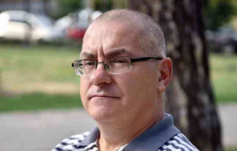 PREMINUO JOCA UBICA: Profesor matematike u Šestoj beogradskoj gimnaziji iznenada umro