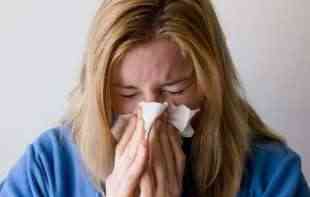 Najnoviji podaci o obolelima od gripa