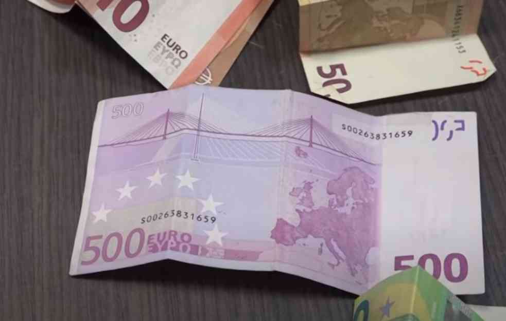 OVO JE ŠAMPION U PRIMANJU MITA! DOKTOR ZA NEDELJU DANA 62 PUTA UZEO NOVAC: Uhapšen načelnik odeljenja za onkologiju!
