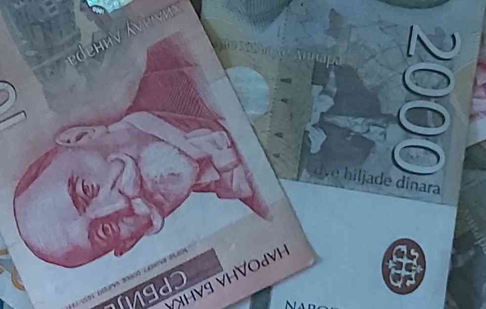 NAŠLI SMO SE NA ZVANIČNOJ KURSNOJ LISTI: Srpski dinar na kursnoj listi Rusije