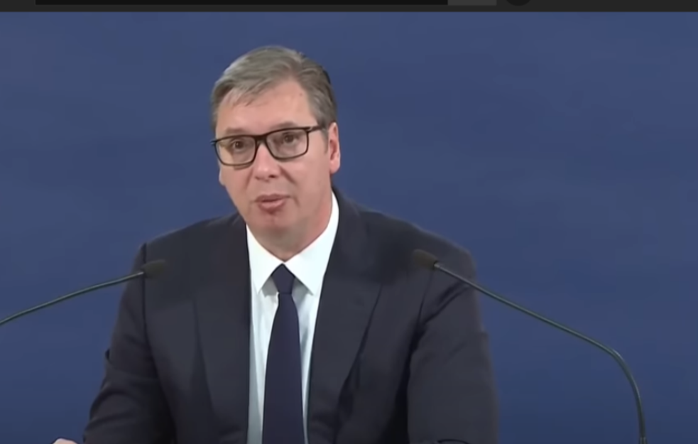 NEOČEKIVANO: VUČIĆ DAJE OSTAVKU (VIDEO)