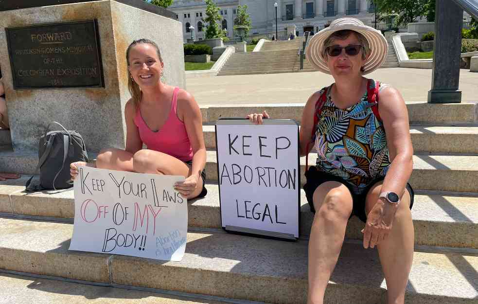 AMERIKA U PROTESTIMA: Glavni razlog ograničenje prava na abortus